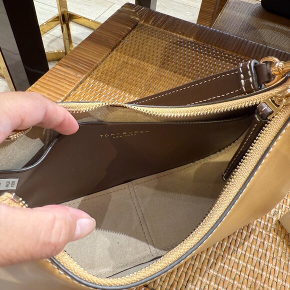 Tory Burch Thea Convertible Crossbody 170030 $470 - Picture 13 of 15